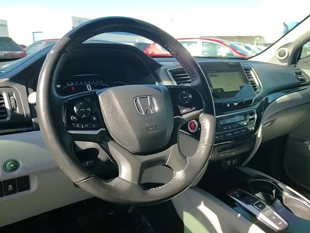 2020 Honda Pilot Touring 8-Passenger